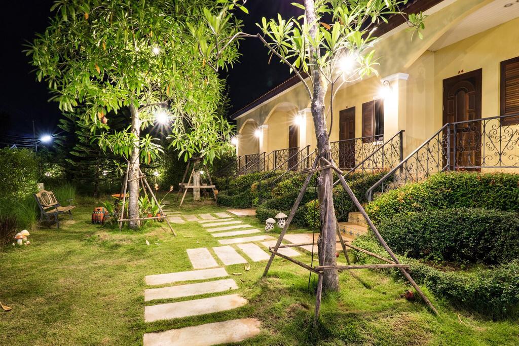Sierra View Resort Ban Khanong Phra Nua Eksteriør billede