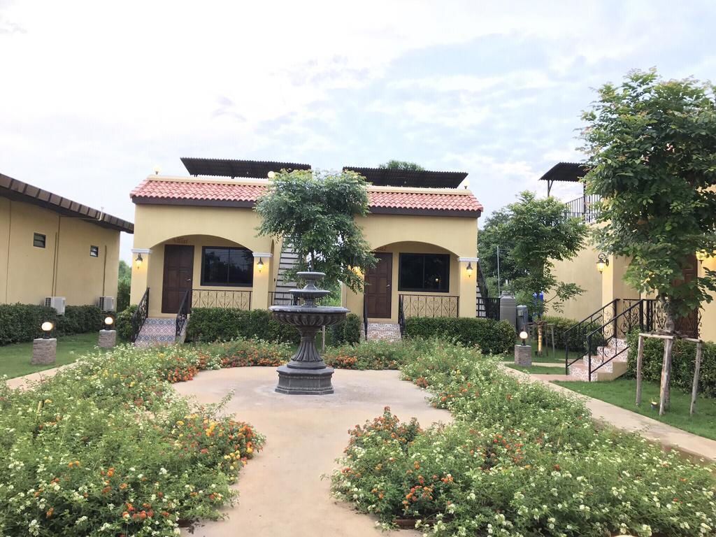 Sierra View Resort Ban Khanong Phra Nua Eksteriør billede