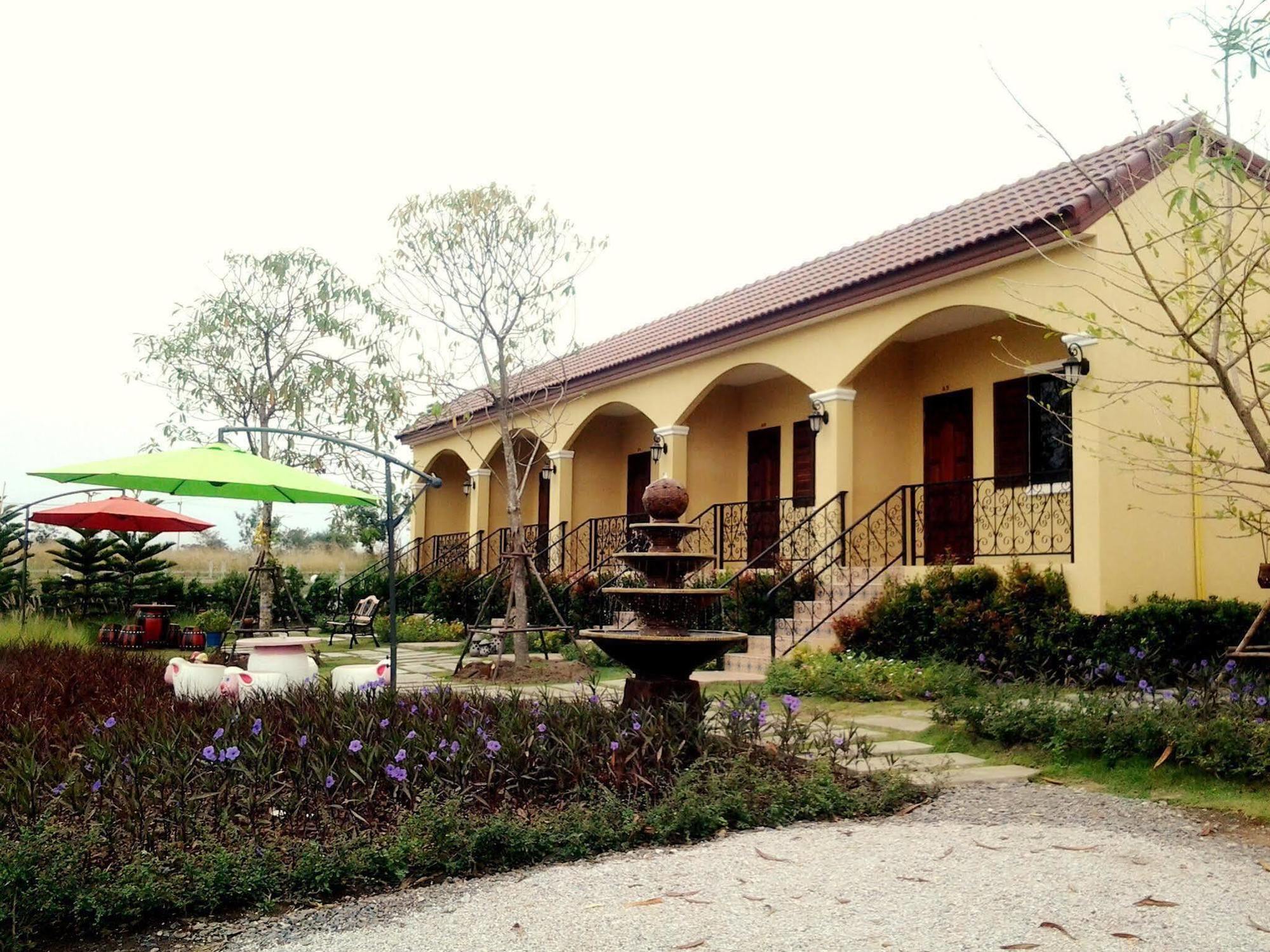 Sierra View Resort Ban Khanong Phra Nua Eksteriør billede