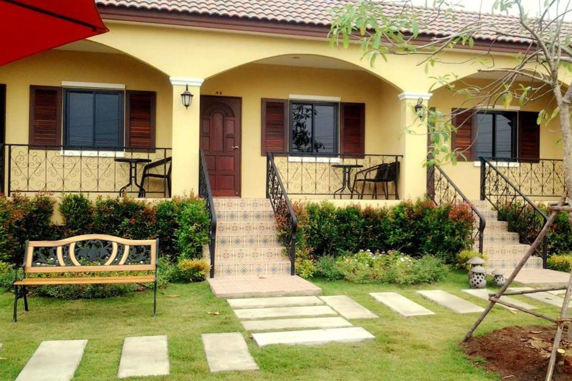 Sierra View Resort Ban Khanong Phra Nua Eksteriør billede