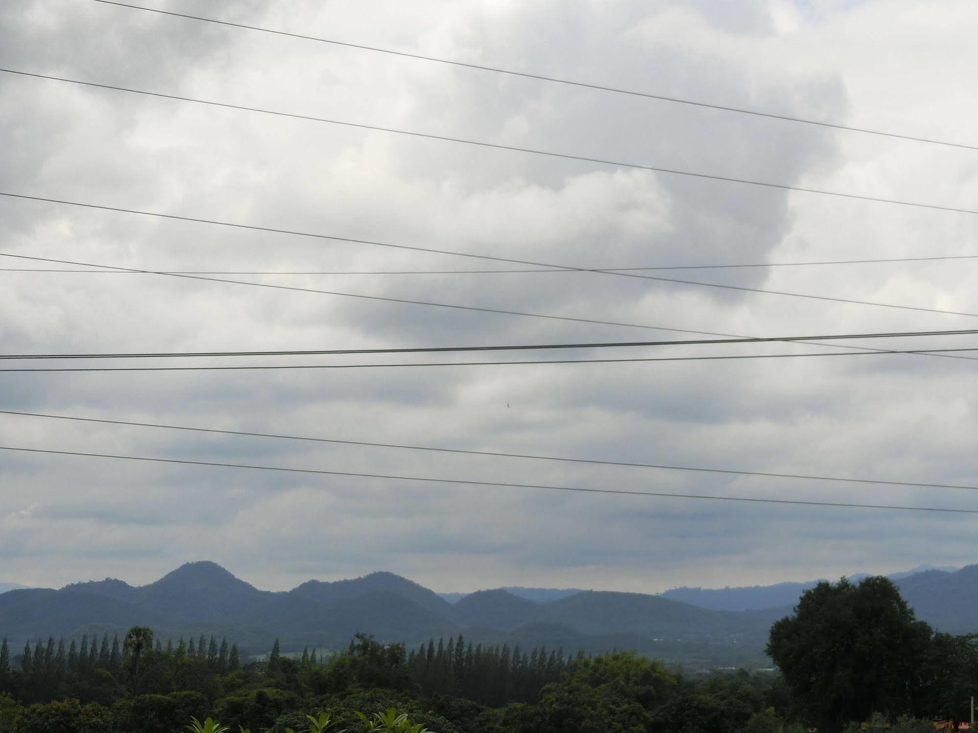 Sierra View Resort Ban Khanong Phra Nua Eksteriør billede