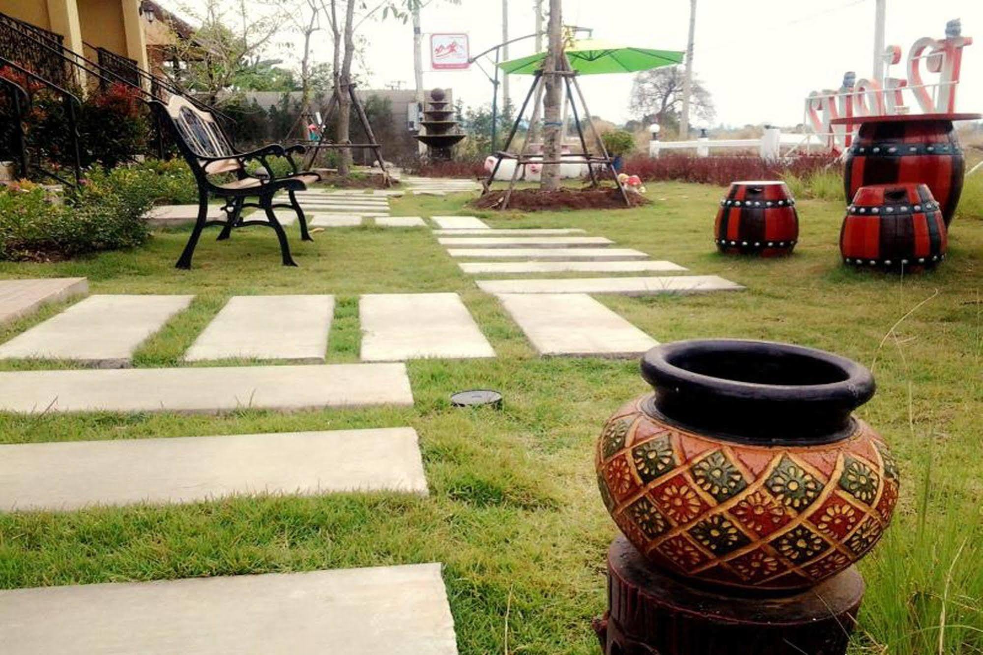 Sierra View Resort Ban Khanong Phra Nua Eksteriør billede