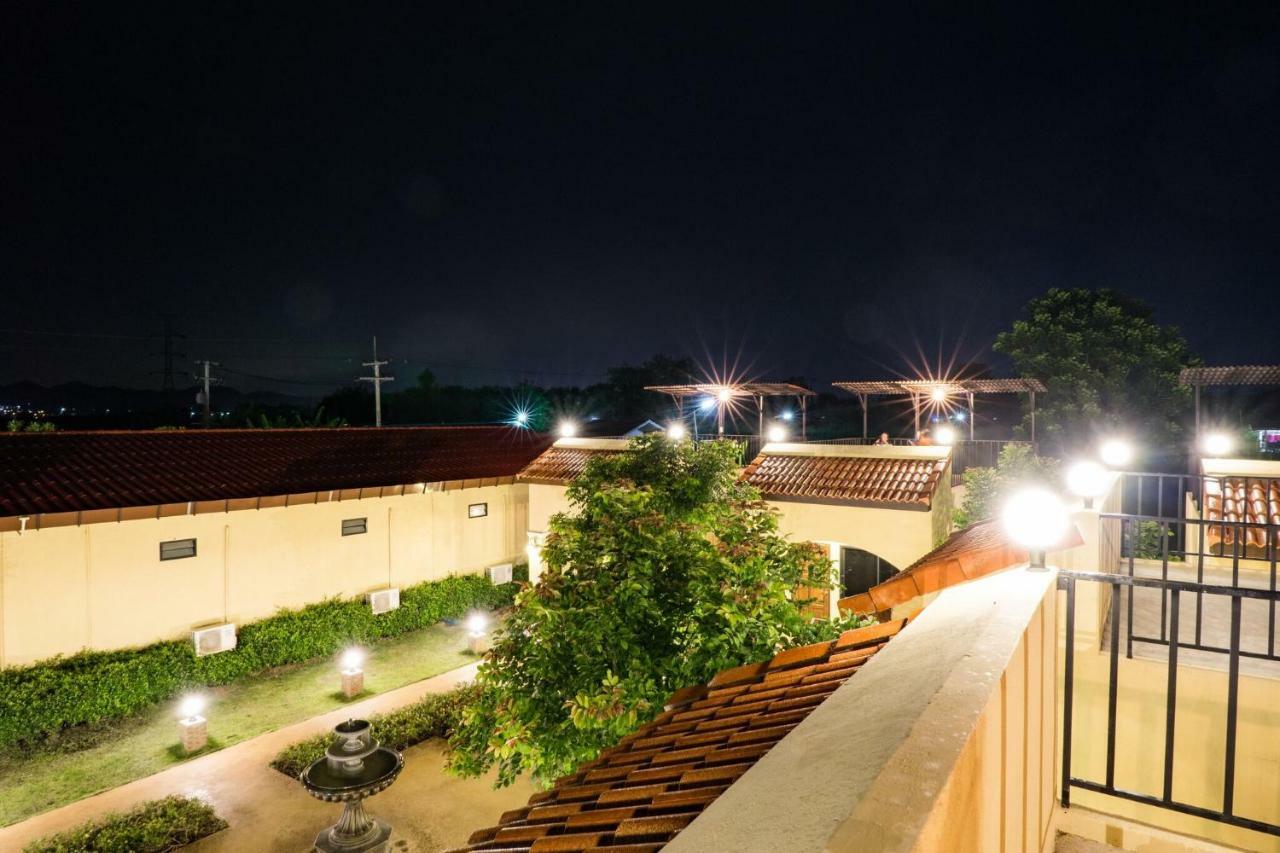 Sierra View Resort Ban Khanong Phra Nua Eksteriør billede