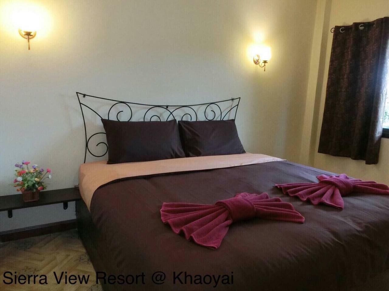 Sierra View Resort Ban Khanong Phra Nua Eksteriør billede