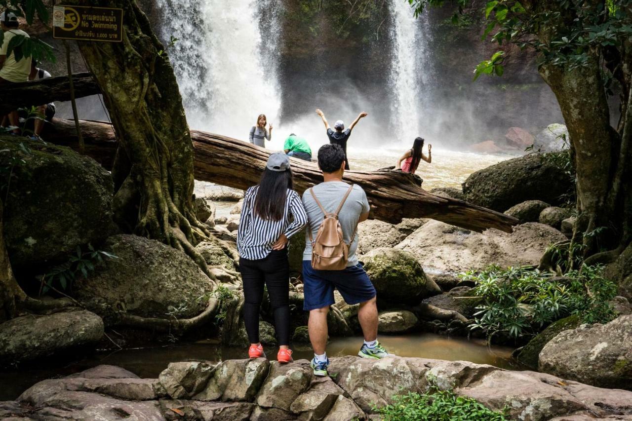 Sierra View Resort Ban Khanong Phra Nua Eksteriør billede
