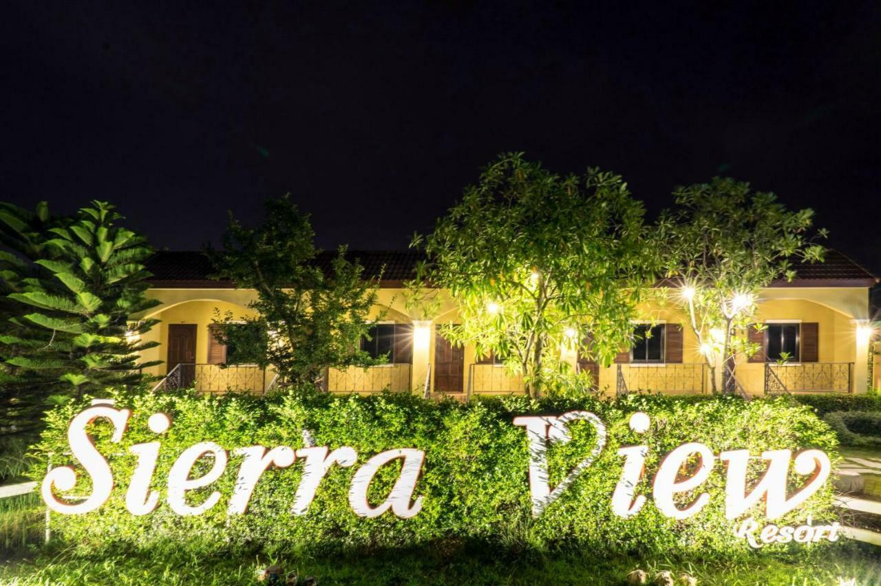 Sierra View Resort Ban Khanong Phra Nua Eksteriør billede