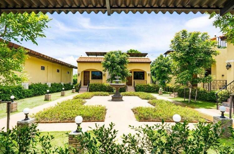 Sierra View Resort Ban Khanong Phra Nua Eksteriør billede