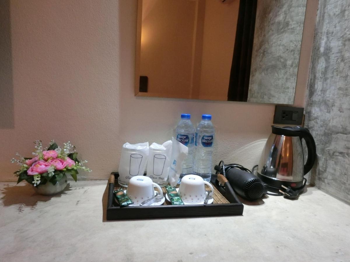 Sierra View Resort Ban Khanong Phra Nua Eksteriør billede