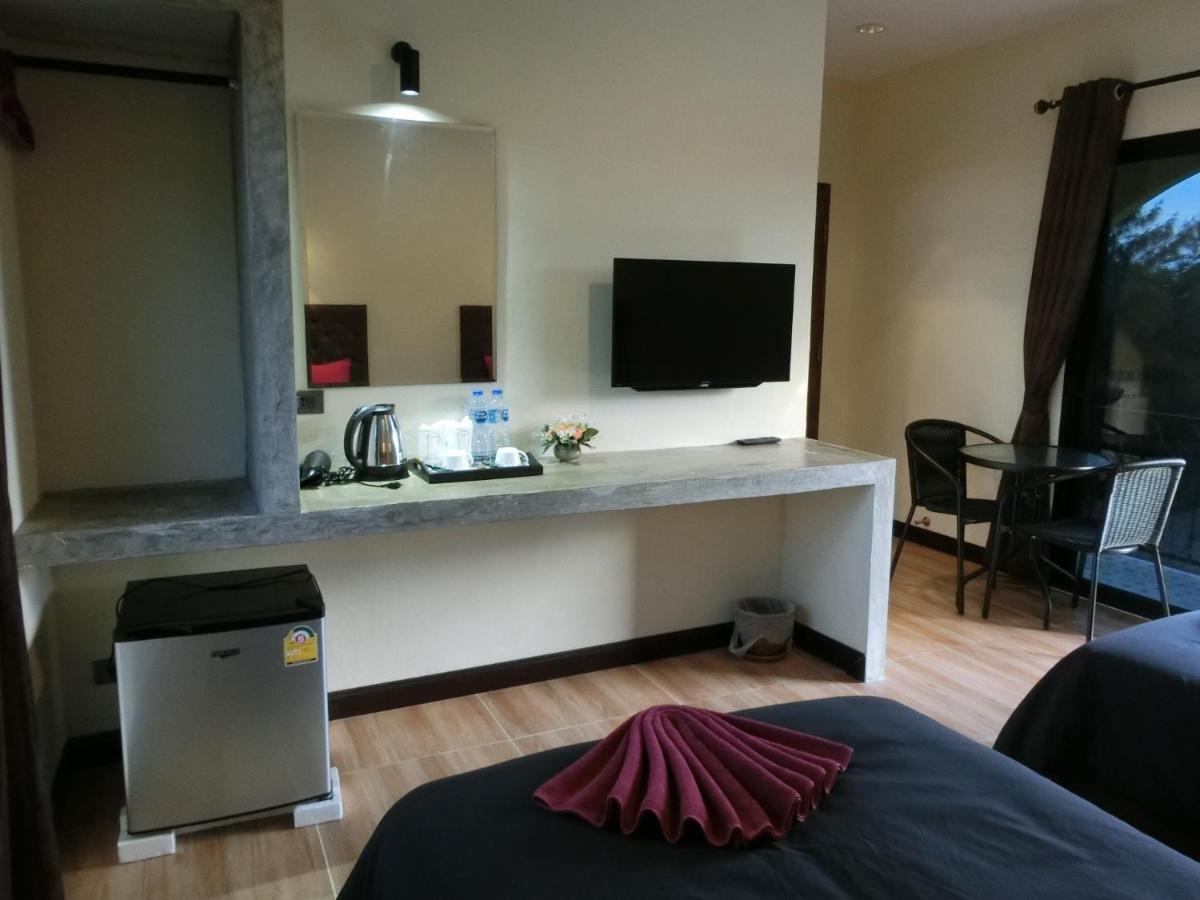 Sierra View Resort Ban Khanong Phra Nua Eksteriør billede